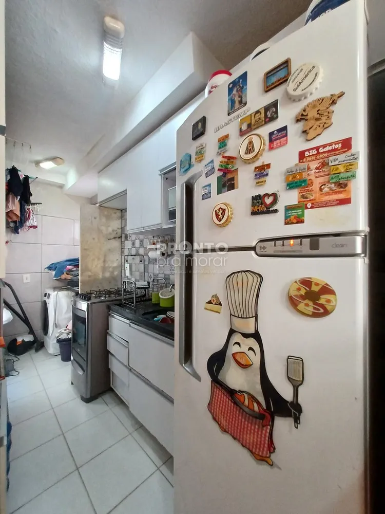 Apartamento, 2 quartos, 41 m² - Foto 2
