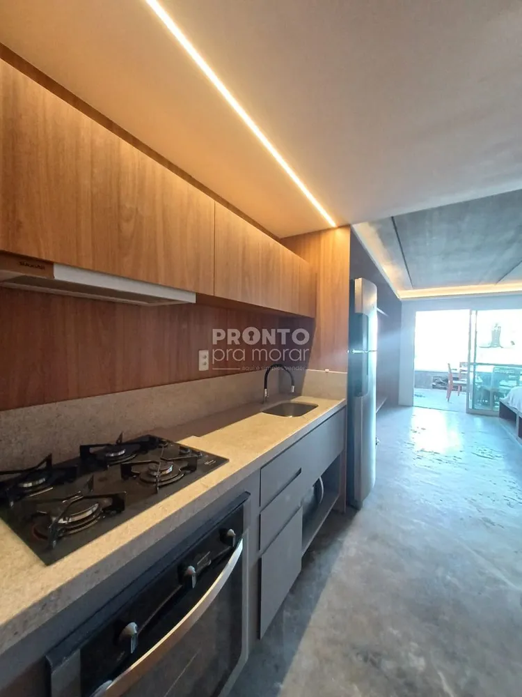 Apartamento, 1 quarto, 42 m² - Foto 1