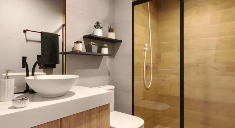 Apartamento, 2 quartos, 40 m² - Foto 4