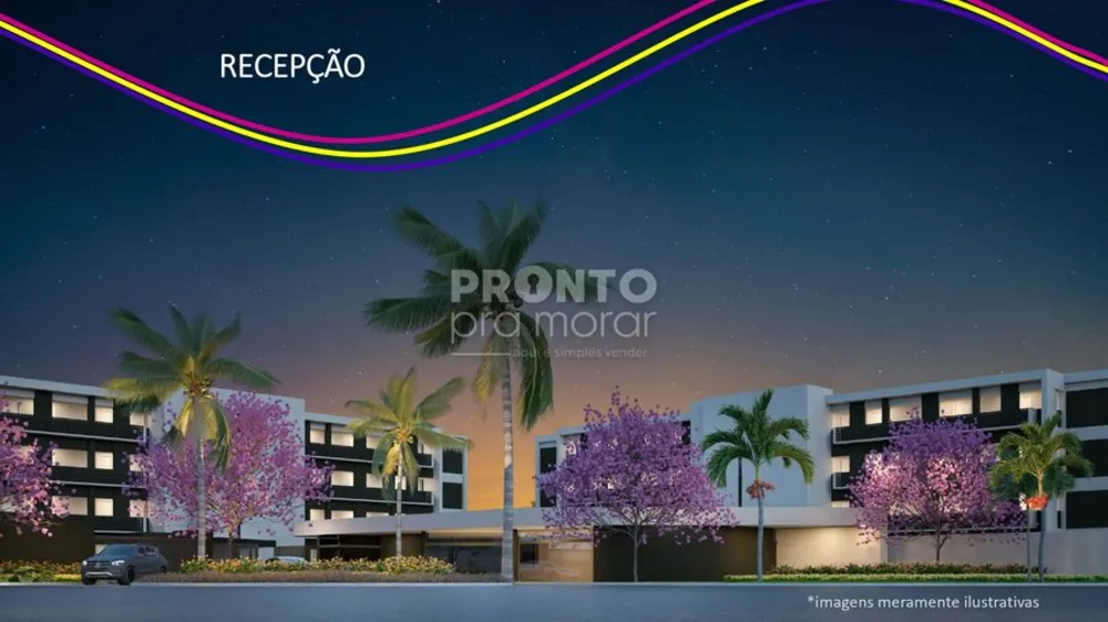 Apartamento, 2 quartos, 64 m² - Foto 2
