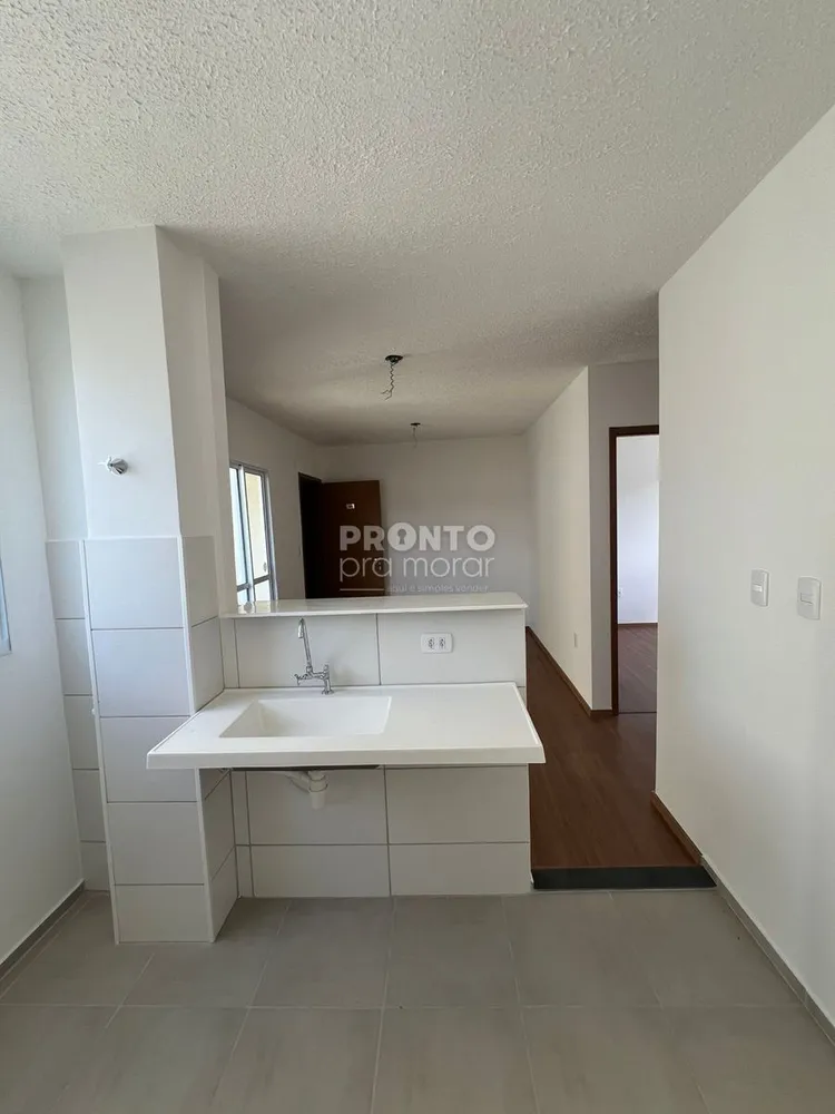 Apartamento, 2 quartos, 48 m² - Foto 3