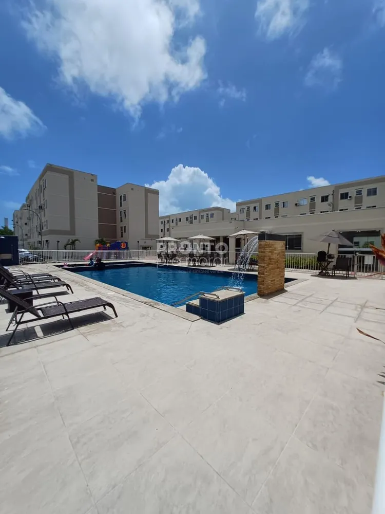 Apartamento, 2 quartos, 48 m² - Foto 2