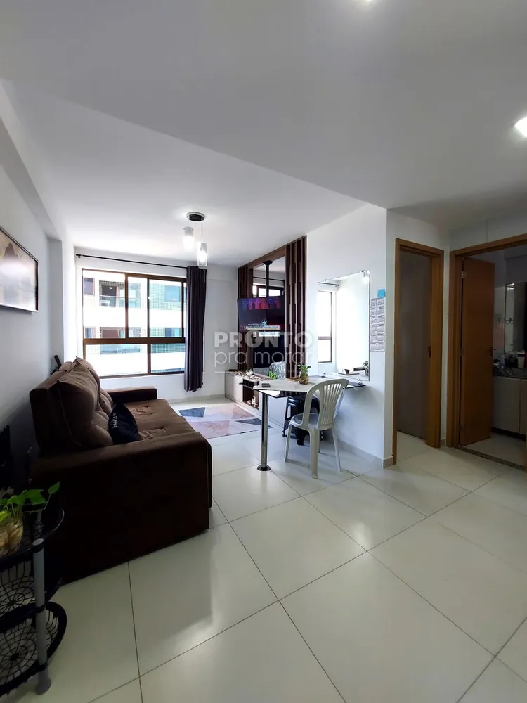 Apartamento, 1 quarto, 33 m² - Foto 3