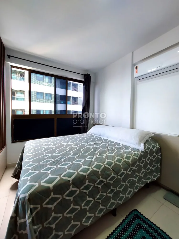 Apartamento, 1 quarto, 33 m² - Foto 2