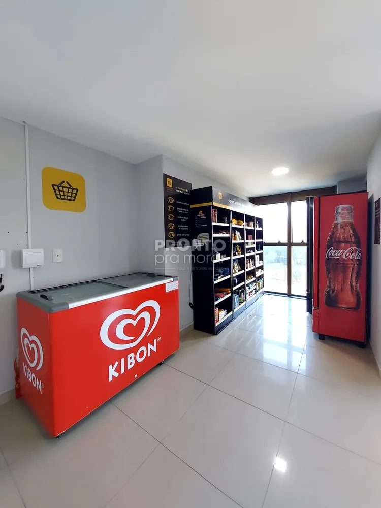 Apartamento, 1 quarto, 33 m² - Foto 1