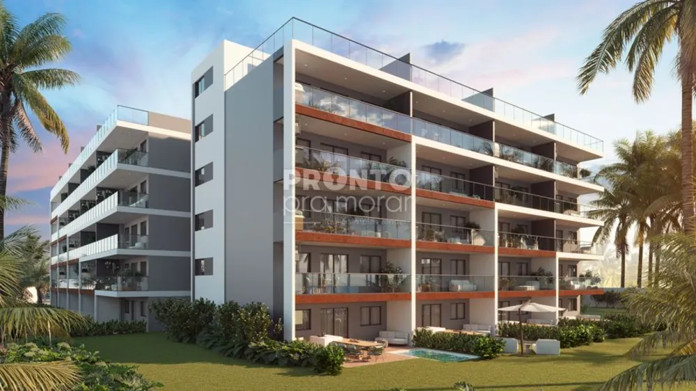 Apartamento, 3 quartos, 80 m² - Foto 2