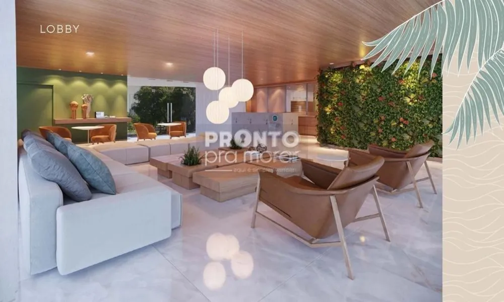 Apartamento, 1 quarto, 42 m² - Foto 3