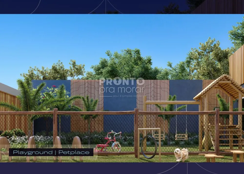 Apartamento, 2 quartos, 52 m² - Foto 2