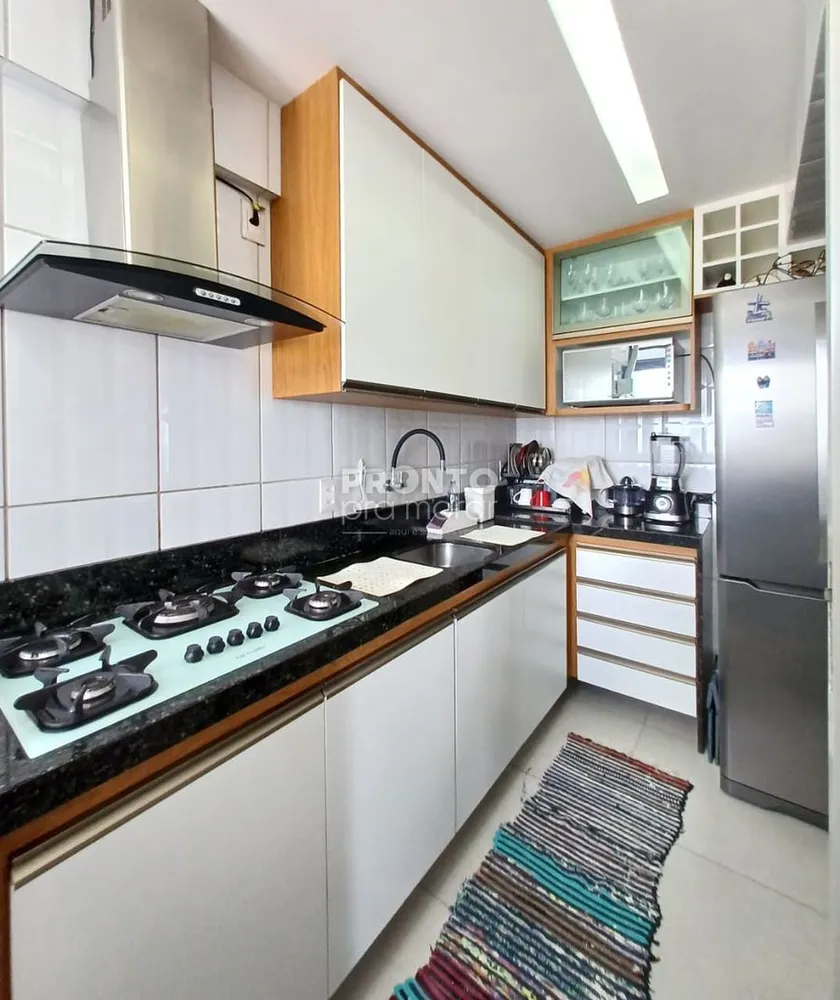 Apartamento, 3 quartos, 80 m² - Foto 2