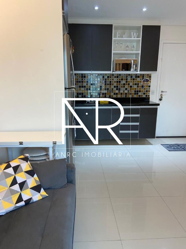 Apartamento, 1 quarto, 48 m² - Foto 1