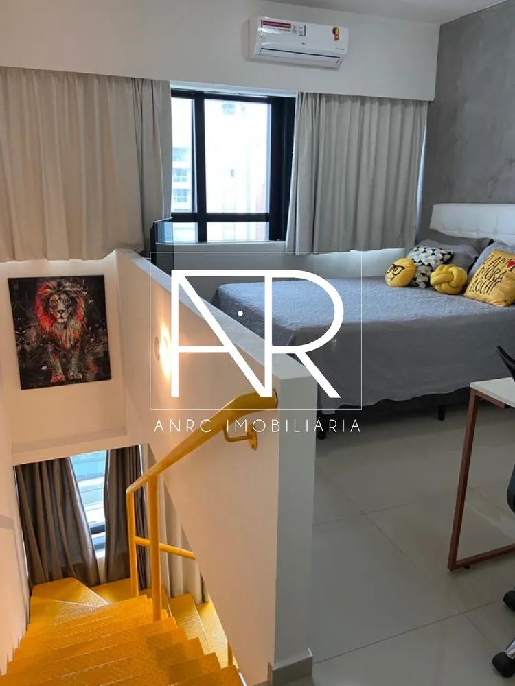 Apartamento, 1 quarto, 48 m² - Foto 1