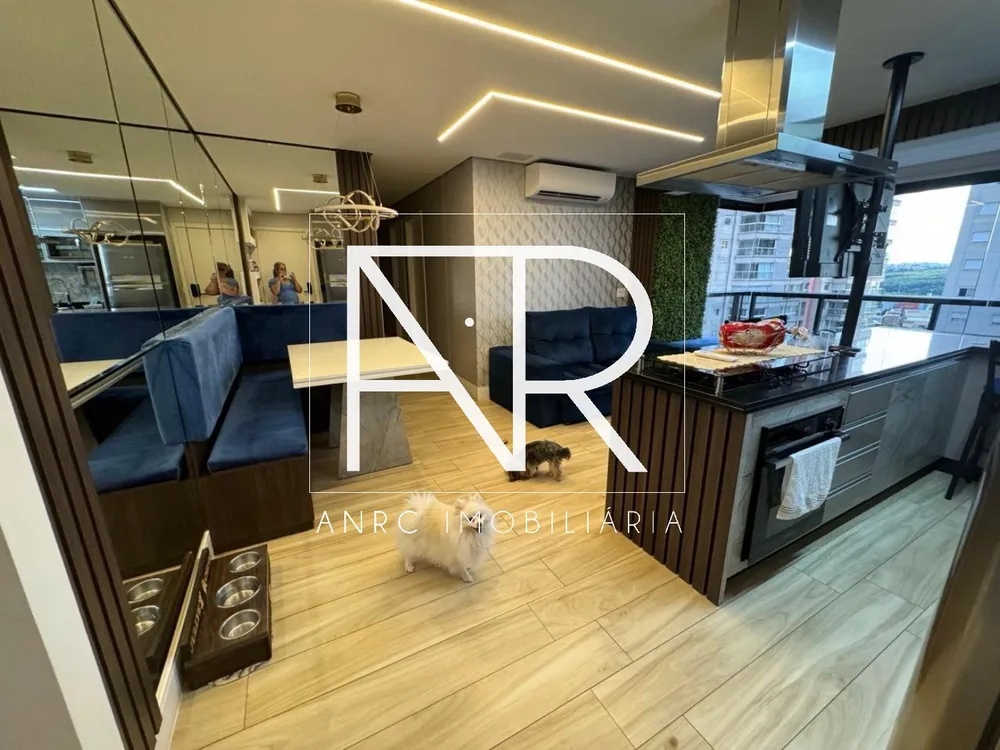 Apartamento, 3 quartos, 80 m² - Foto 1