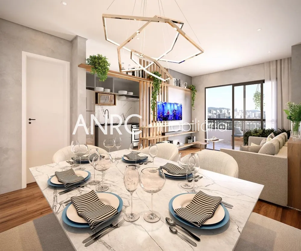 Apartamento, 3 quartos, 81 m² - Foto 2