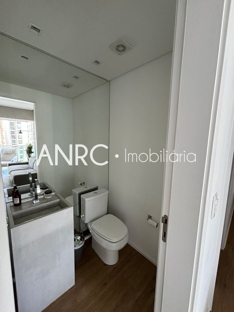 Apartamento à venda com 1 quarto, 59m² - Foto 6