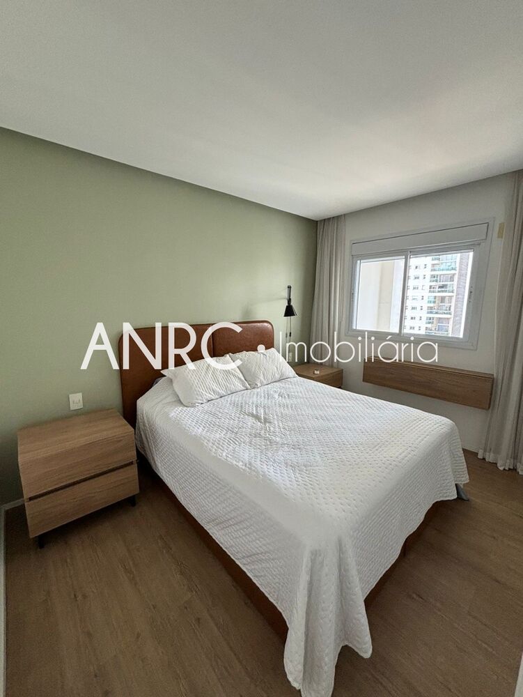 Apartamento à venda com 1 quarto, 59m² - Foto 8