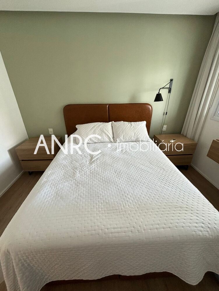 Apartamento à venda com 1 quarto, 59m² - Foto 7