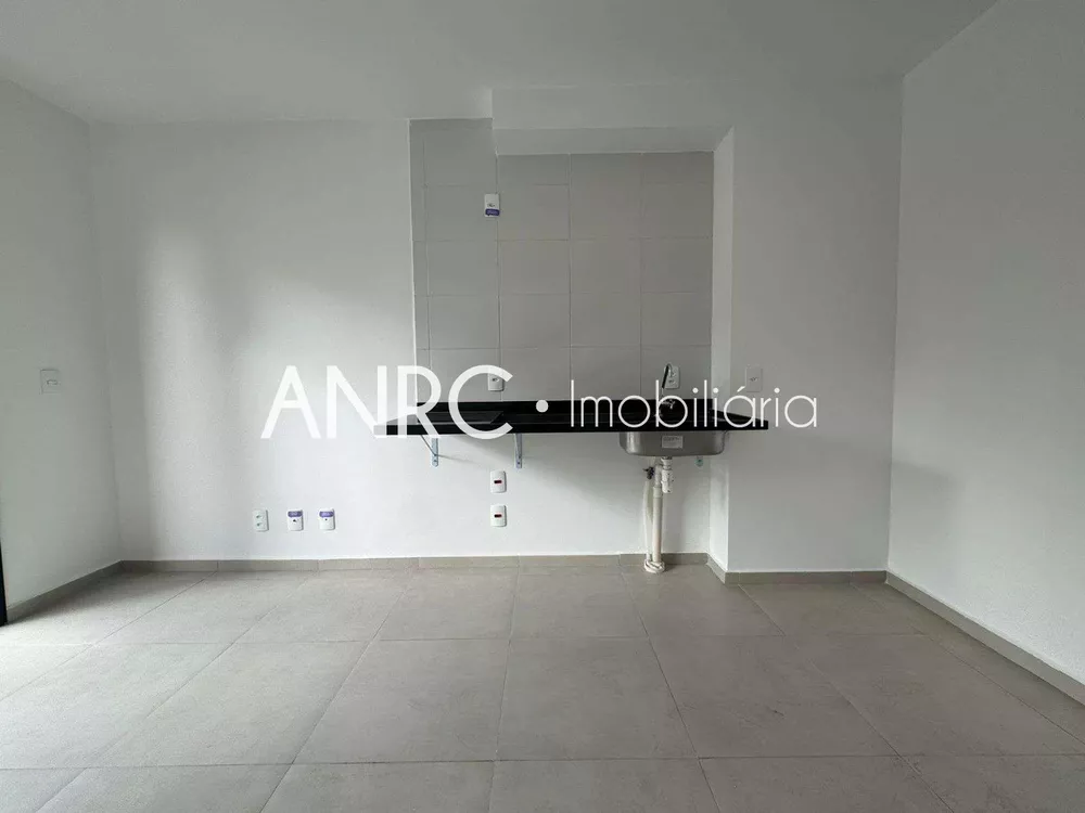 Apartamento à venda com 1 quarto, 27m² - Foto 3