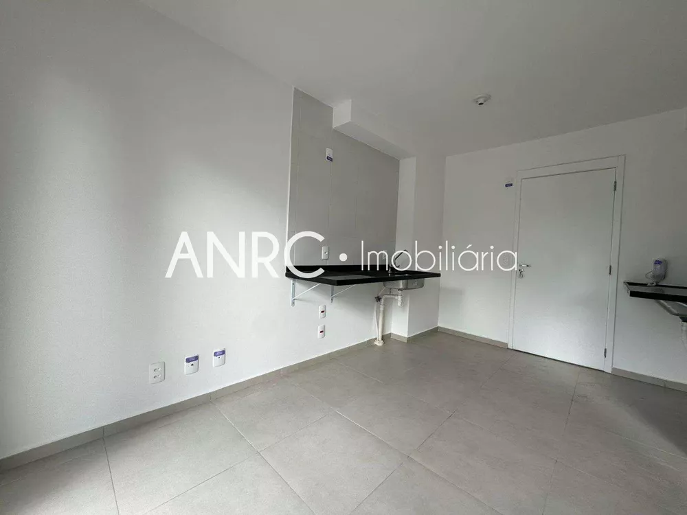 Apartamento à venda com 1 quarto, 27m² - Foto 4