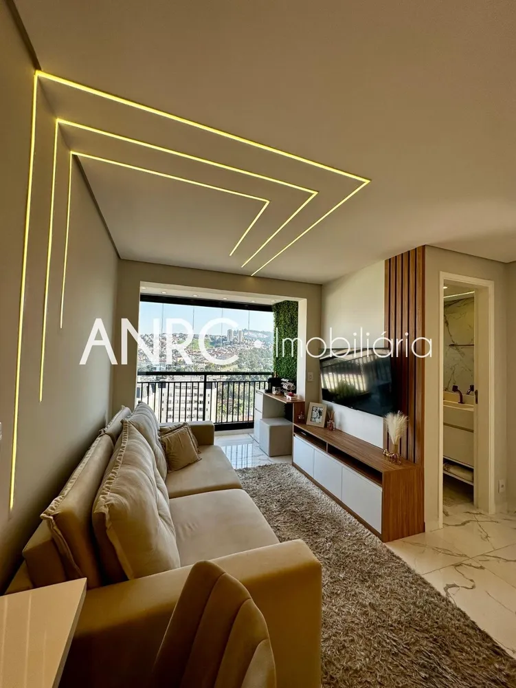 Apartamento, 2 quartos, 55 m² - Foto 1