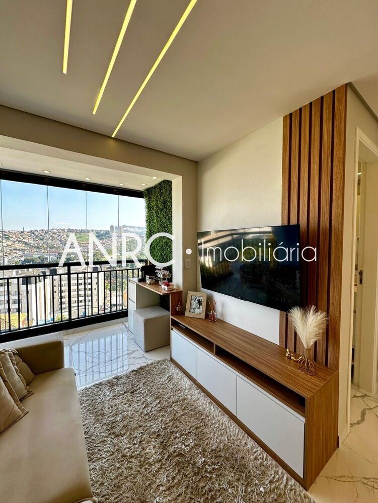Apartamento, 2 quartos, 55 m² - Foto 1
