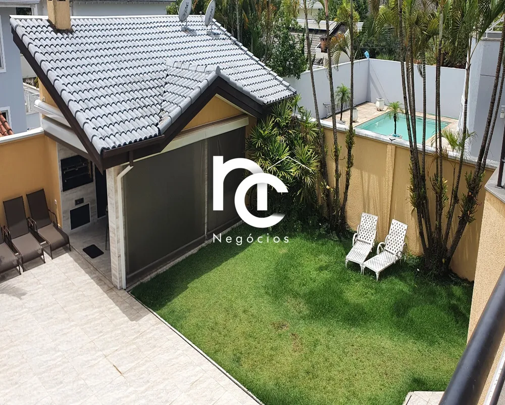 Casa, 4 quartos, 460 m² - Foto 21