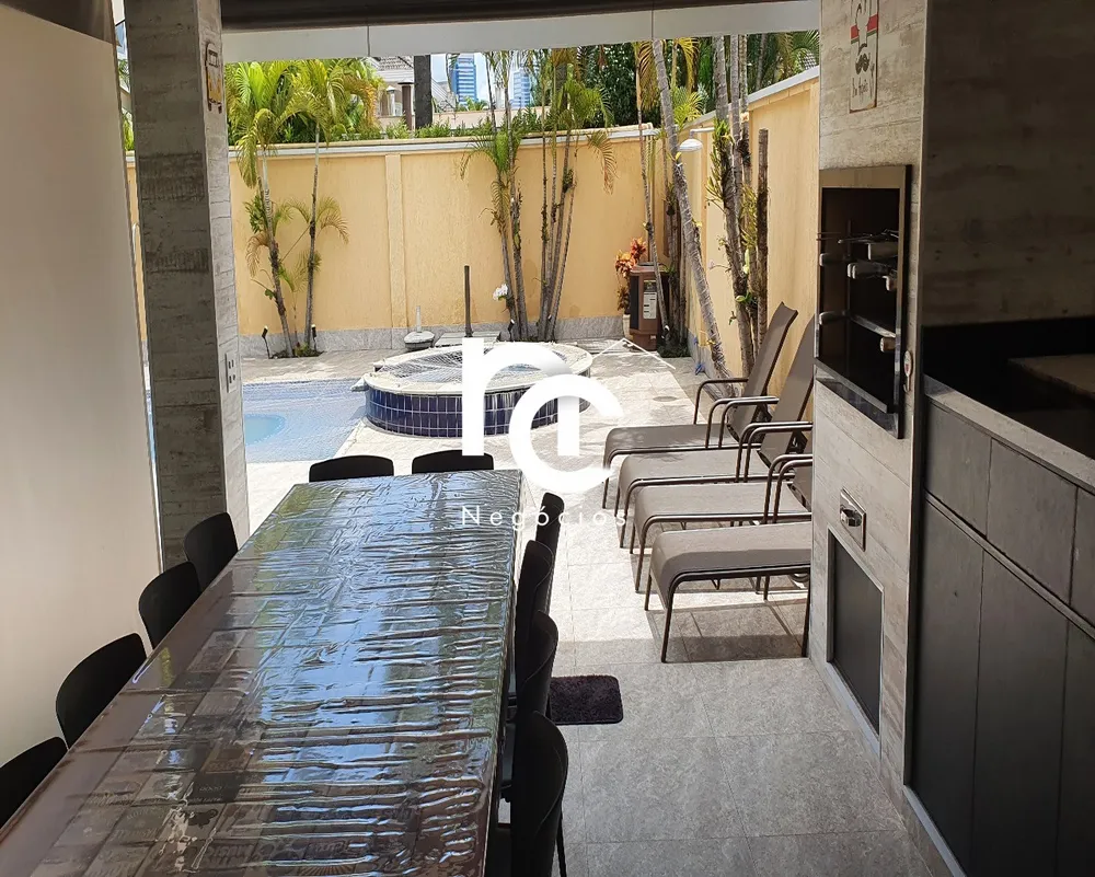 Casa, 4 quartos, 460 m² - Foto 8
