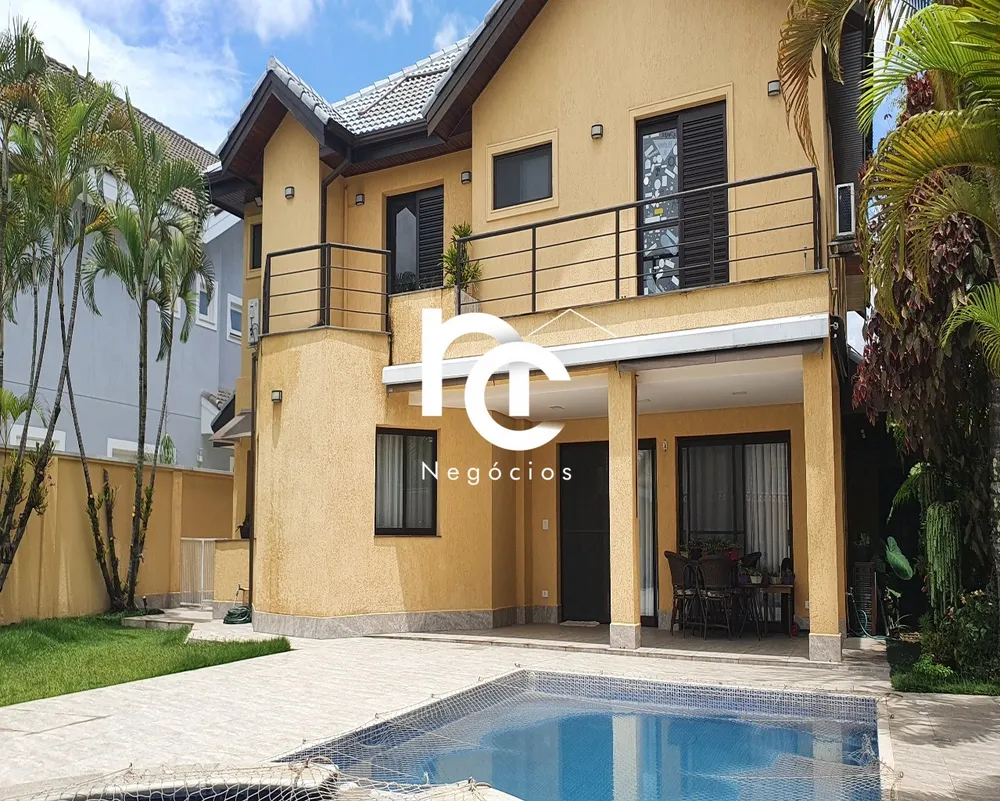 Casa, 4 quartos, 460 m² - Foto 1