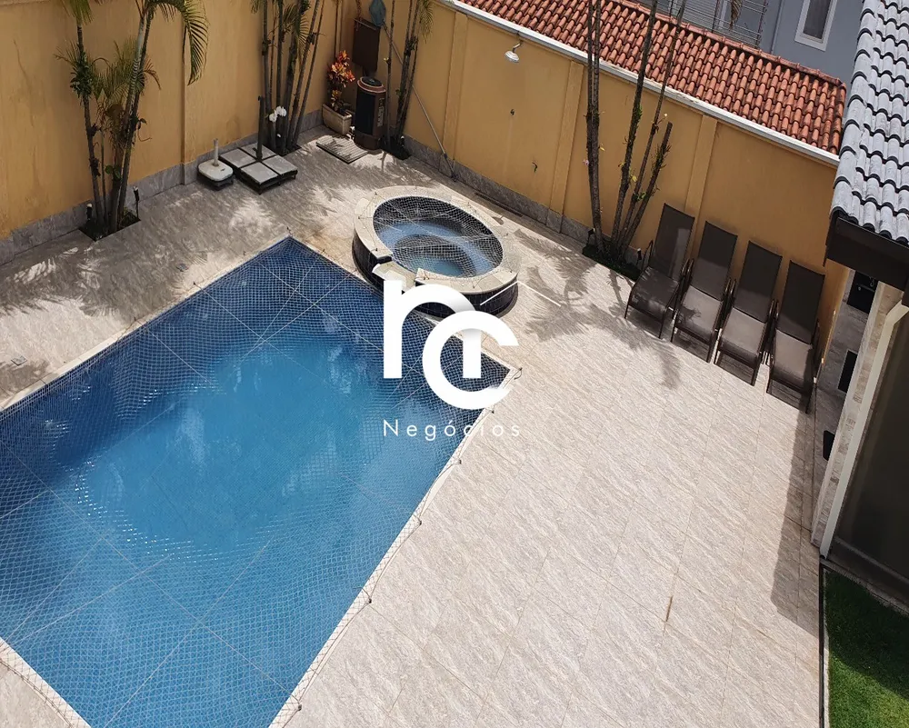 Casa, 4 quartos, 460 m² - Foto 17