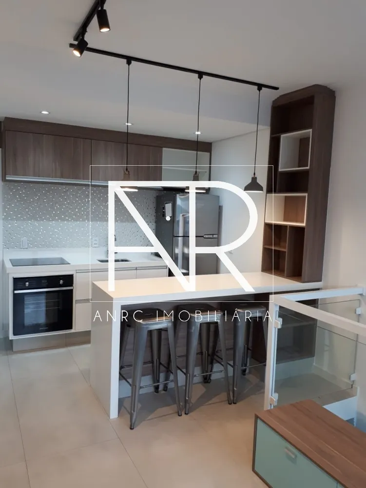 Apartamento, 1 quarto, 51 m² - Foto 1