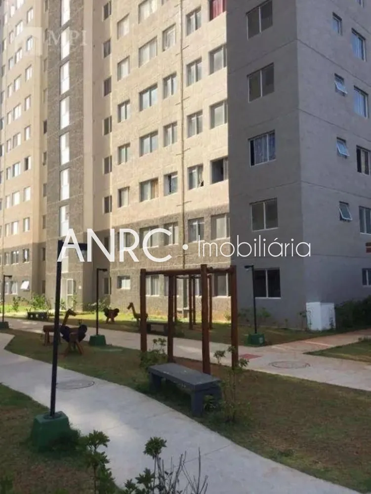 Apartamento, 2 quartos, 43 m² - Foto 2