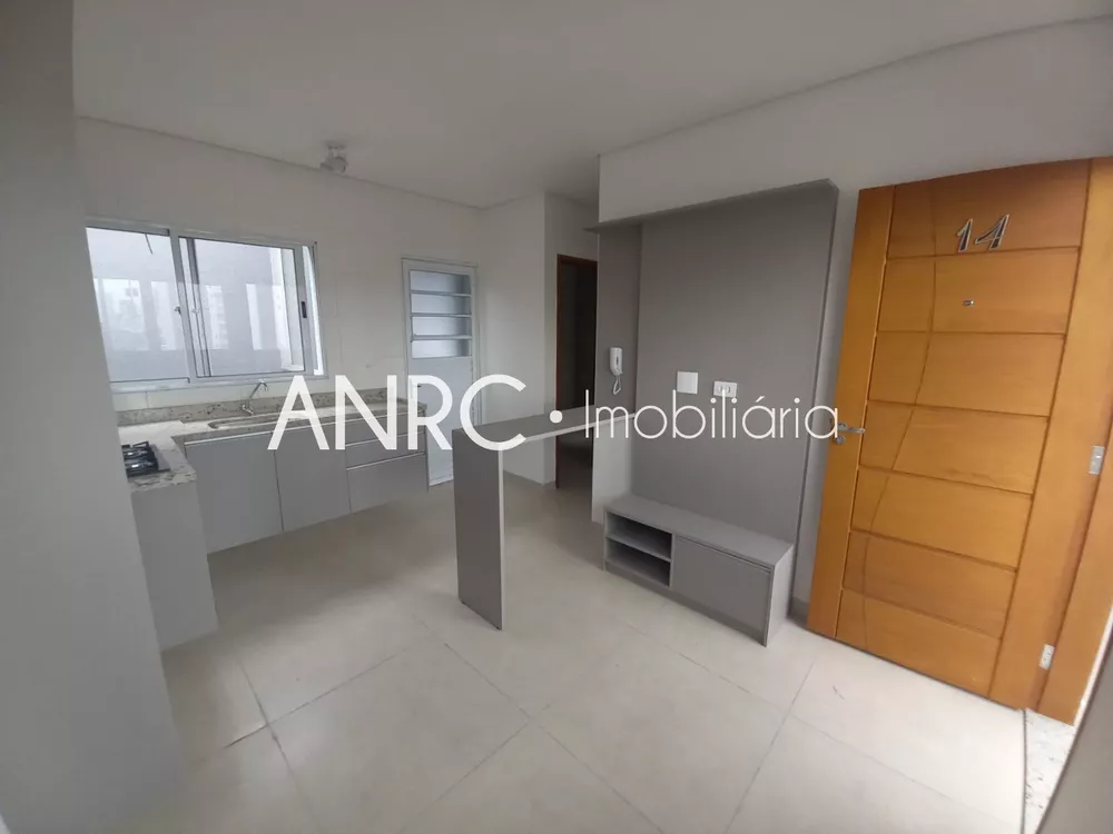 Apartamento à venda com 2 quartos, 43m² - Foto 2