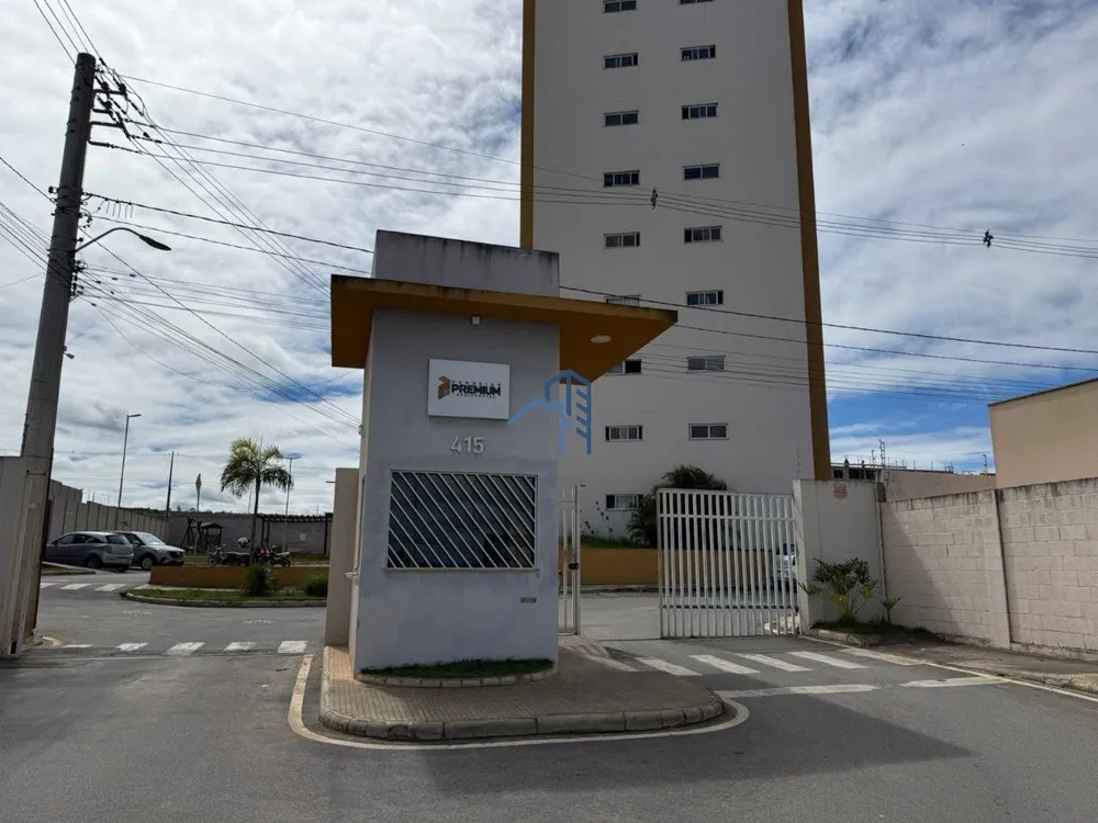 Apartamento, 2 quartos, 58 m² - Foto 1