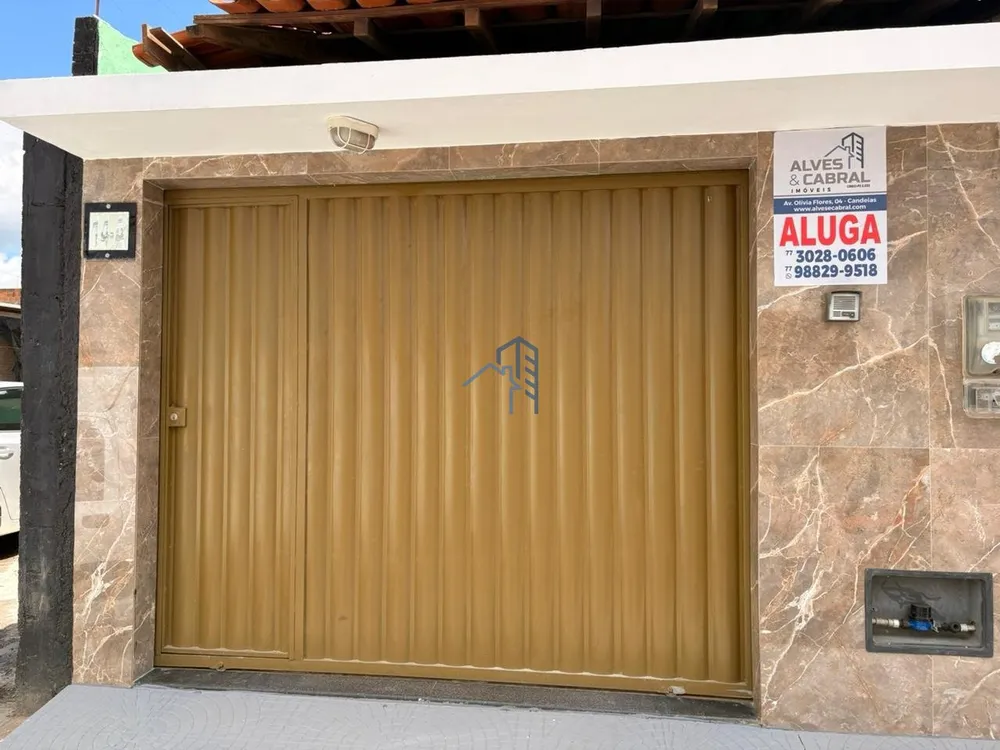 Casa, 2 quartos - Foto 1