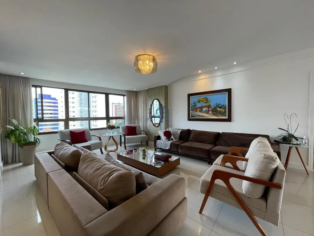 Apartamento, 3 quartos, 185 m² - Foto 2