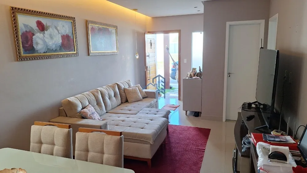 Casa de Condomínio, 3 quartos - Foto 4