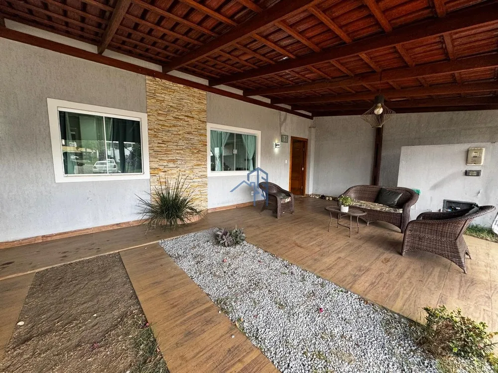 Casa de Condomínio, 3 quartos - Foto 1