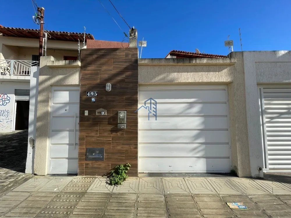 Casa, 3 quartos - Foto 1