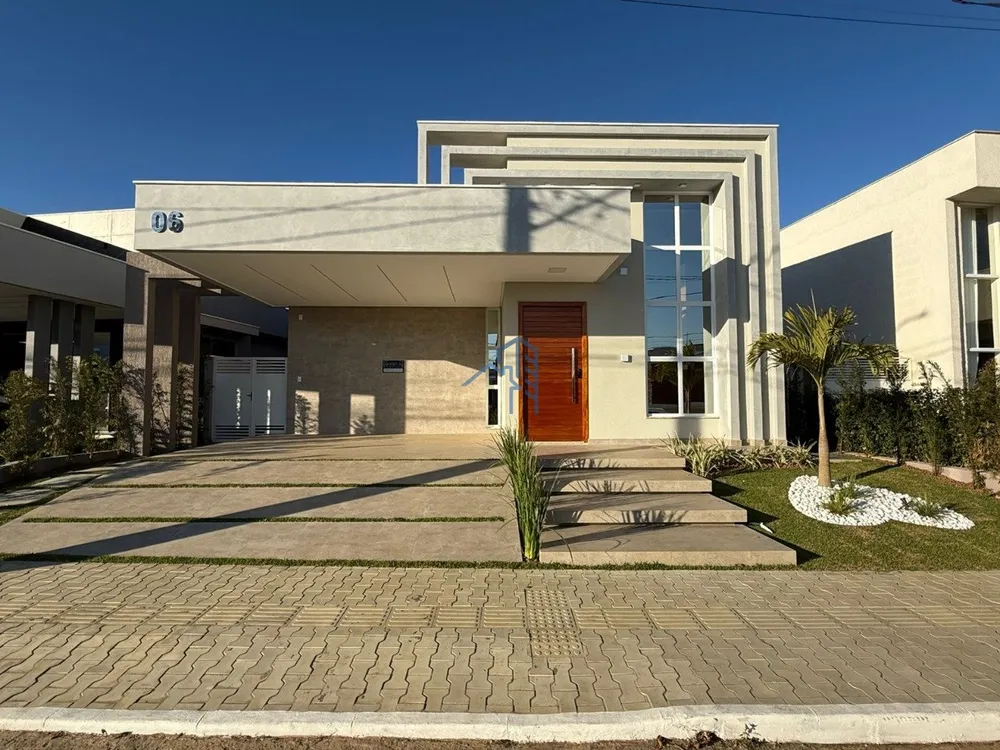Casa de Condomínio, 3 quartos - Foto 1