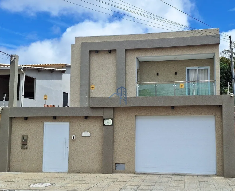 Casa, 4 quartos, 212 m² - Foto 1