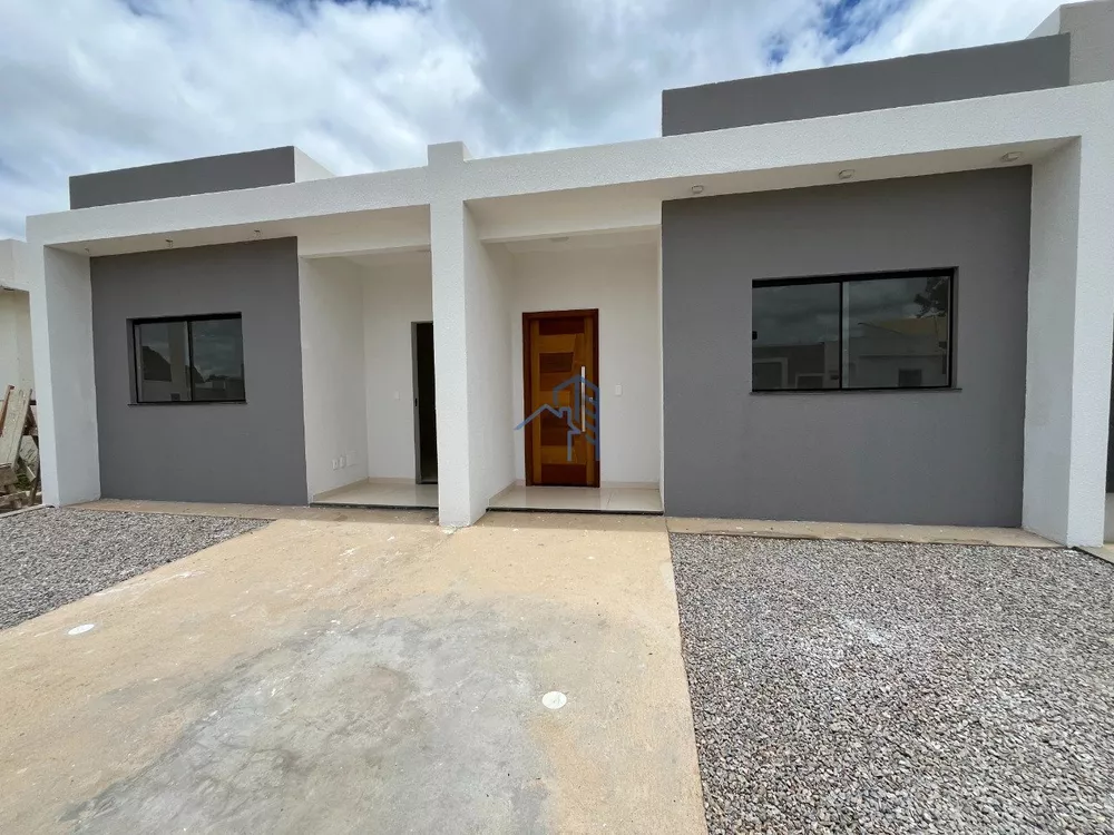 Casa, 3 quartos, 72 m² - Foto 1