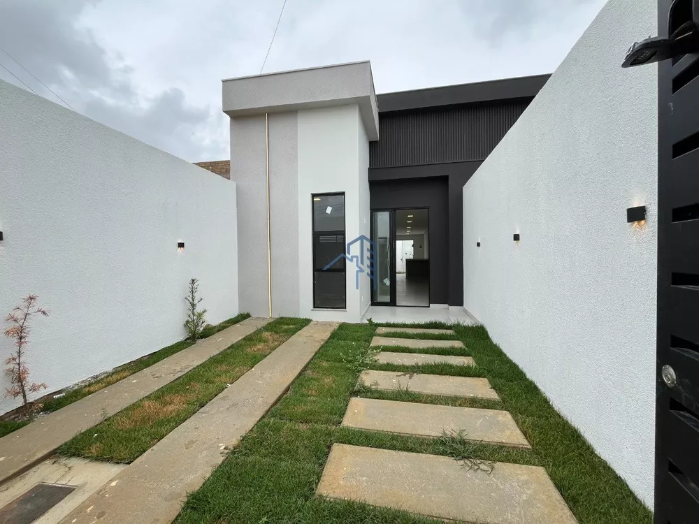 Casa, 3 quartos, 75 m² - Foto 1