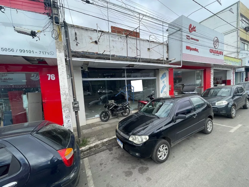 Loja-Salão, 150 m² - Foto 1