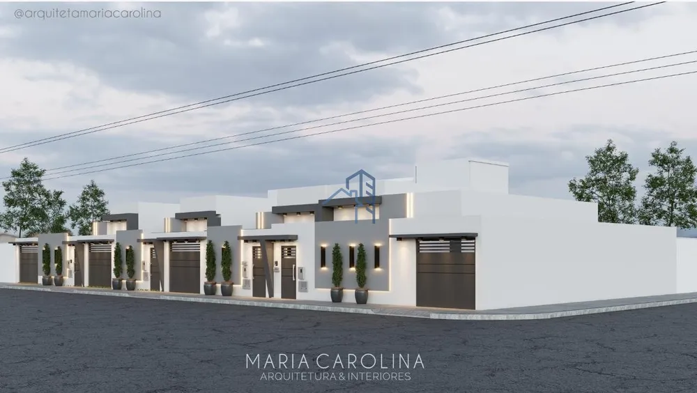 Casa, 3 quartos, 73 m² - Foto 3