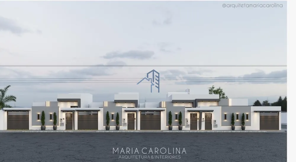 Casa, 3 quartos, 73 m² - Foto 2