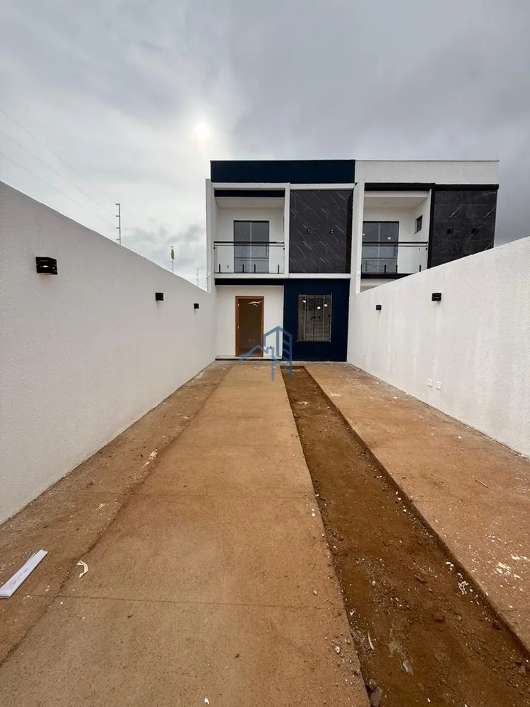 Casa, 3 quartos, 96 m² - Foto 2