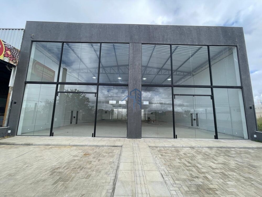 Loja-Salão, 210 m² - Foto 1
