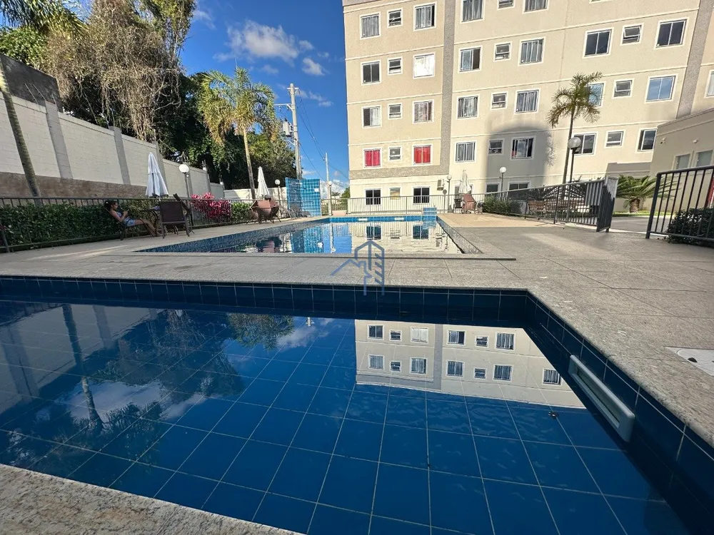 Apartamento, 2 quartos, 40 m² - Foto 9