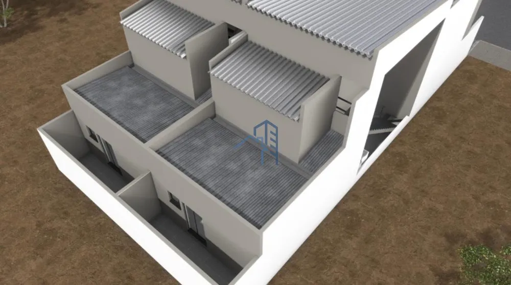 Casa, 3 quartos, 79 m² - Foto 5
