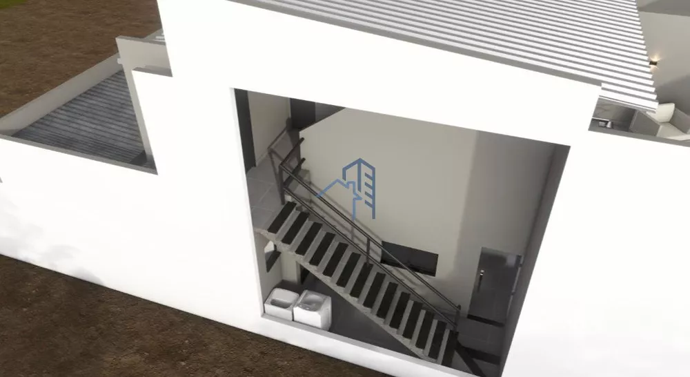 Casa, 3 quartos, 79 m² - Foto 3