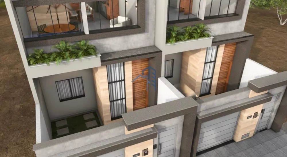 Casa, 3 quartos, 79 m² - Foto 4